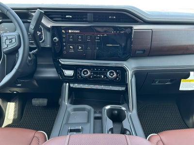 2026 GMC Sierra 3500 HD Denali Ultimate