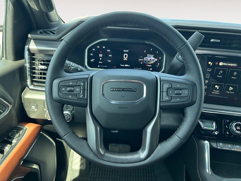 2026 GMC Sierra 3500 HD Denali Ultimate