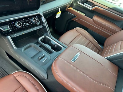 2026 GMC Sierra 3500 HD Denali Ultimate