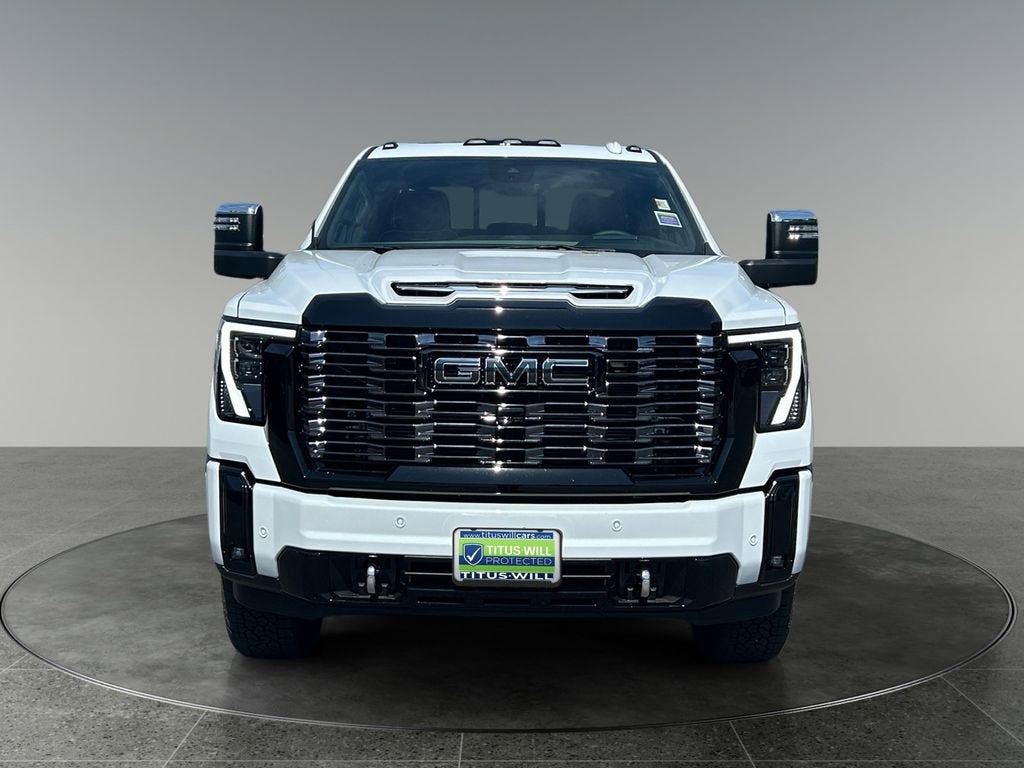 2026 GMC Sierra 3500 HD Denali Ultimate