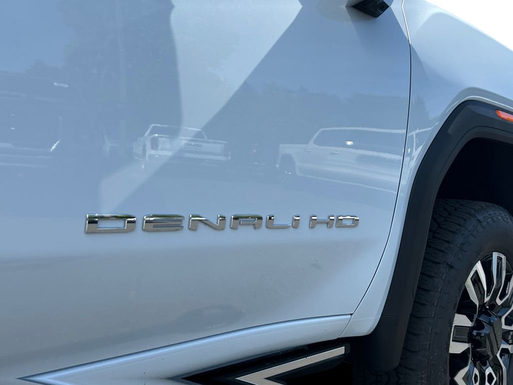 2026 GMC Sierra 3500 HD Denali Ultimate
