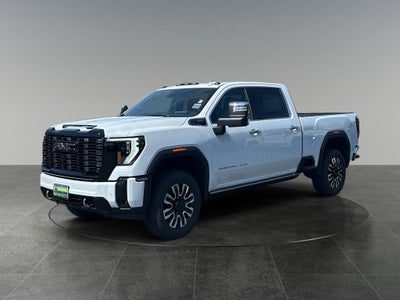 2026 GMC Sierra 3500 HD Denali Ultimate