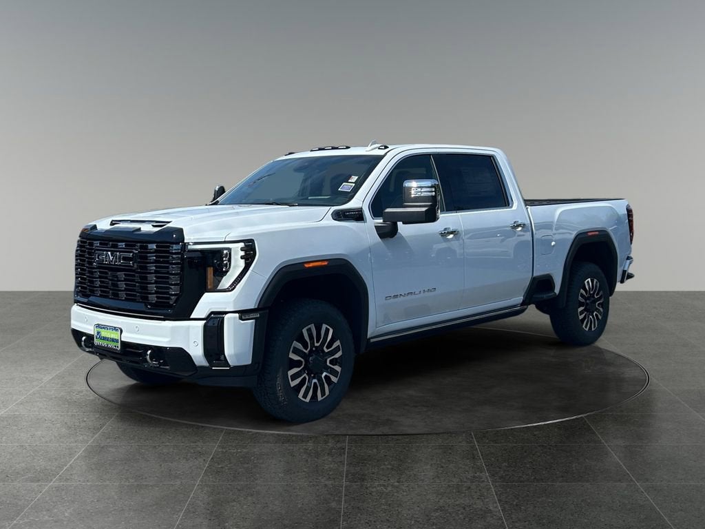 2026 GMC Sierra 3500 HD Denali Ultimate