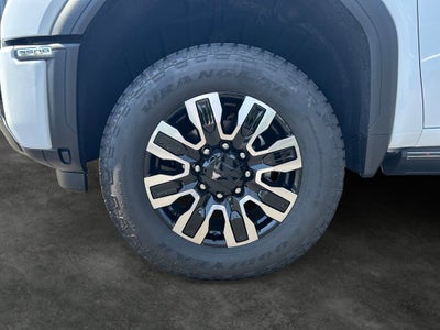 2026 GMC Sierra 3500 HD Denali Ultimate