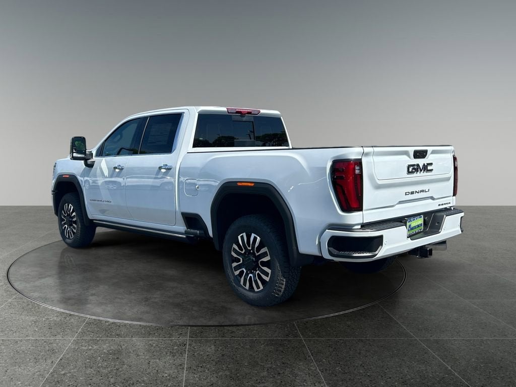 2026 GMC Sierra 3500 HD Denali Ultimate