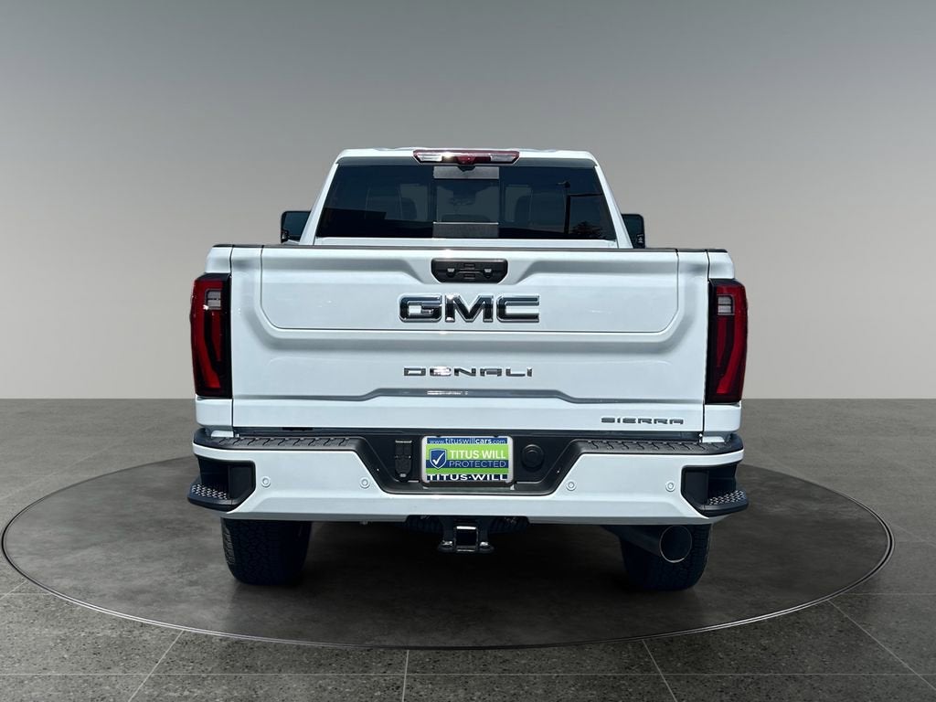 2026 GMC Sierra 3500 HD Denali Ultimate