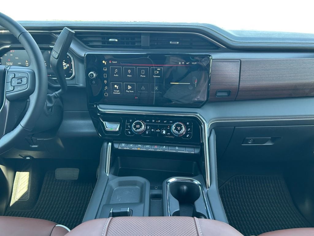 2026 GMC Sierra 3500 HD Denali Ultimate