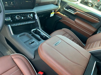 2026 GMC Sierra 3500 HD Denali Ultimate