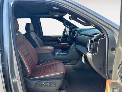 2026 GMC Sierra 3500 HD Denali Ultimate