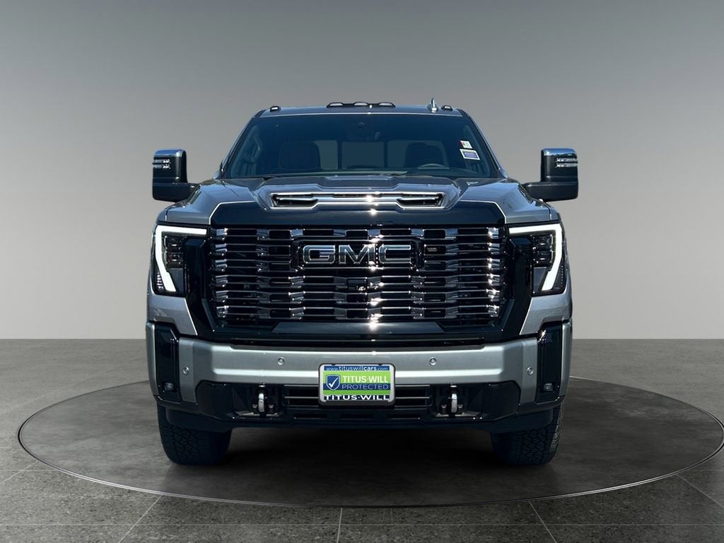 2026 GMC Sierra 3500 HD Denali Ultimate