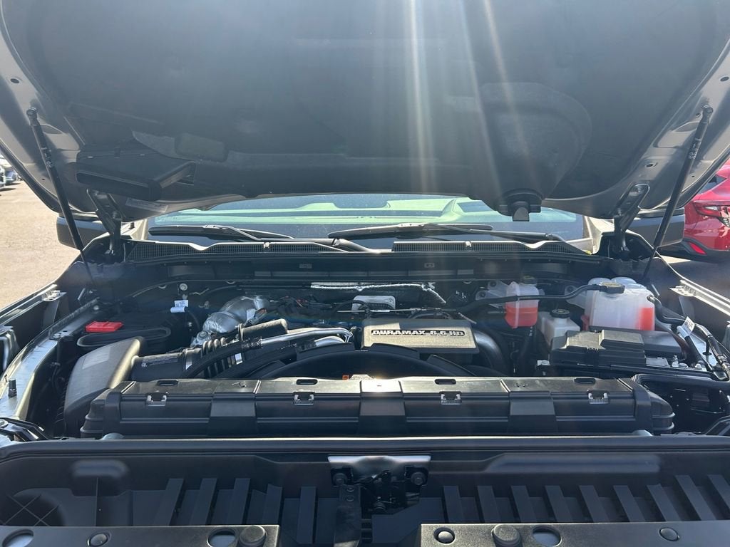 2026 GMC Sierra 3500 HD Denali Ultimate