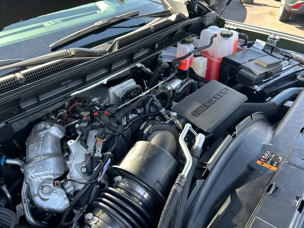 2026 GMC Sierra 3500 HD Denali Ultimate