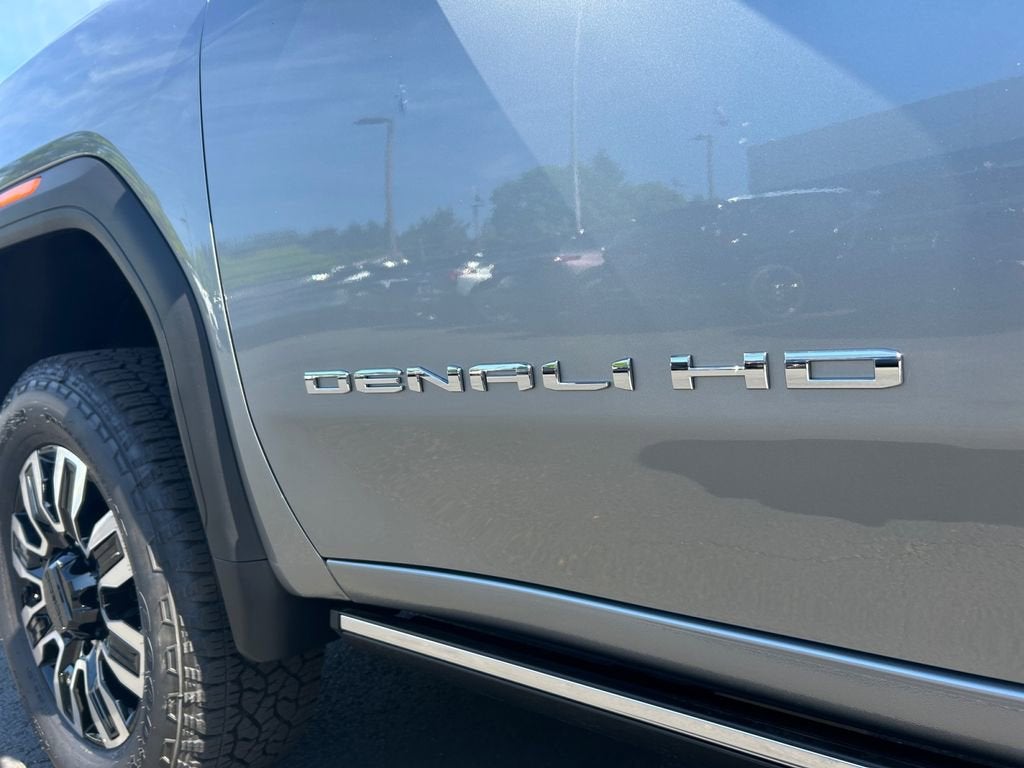 2026 GMC Sierra 3500 HD Denali Ultimate