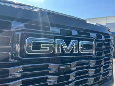 2026 GMC Sierra 3500 HD Denali Ultimate