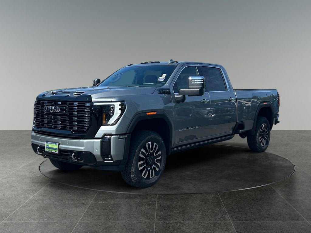 2026 GMC Sierra 3500 HD Denali Ultimate