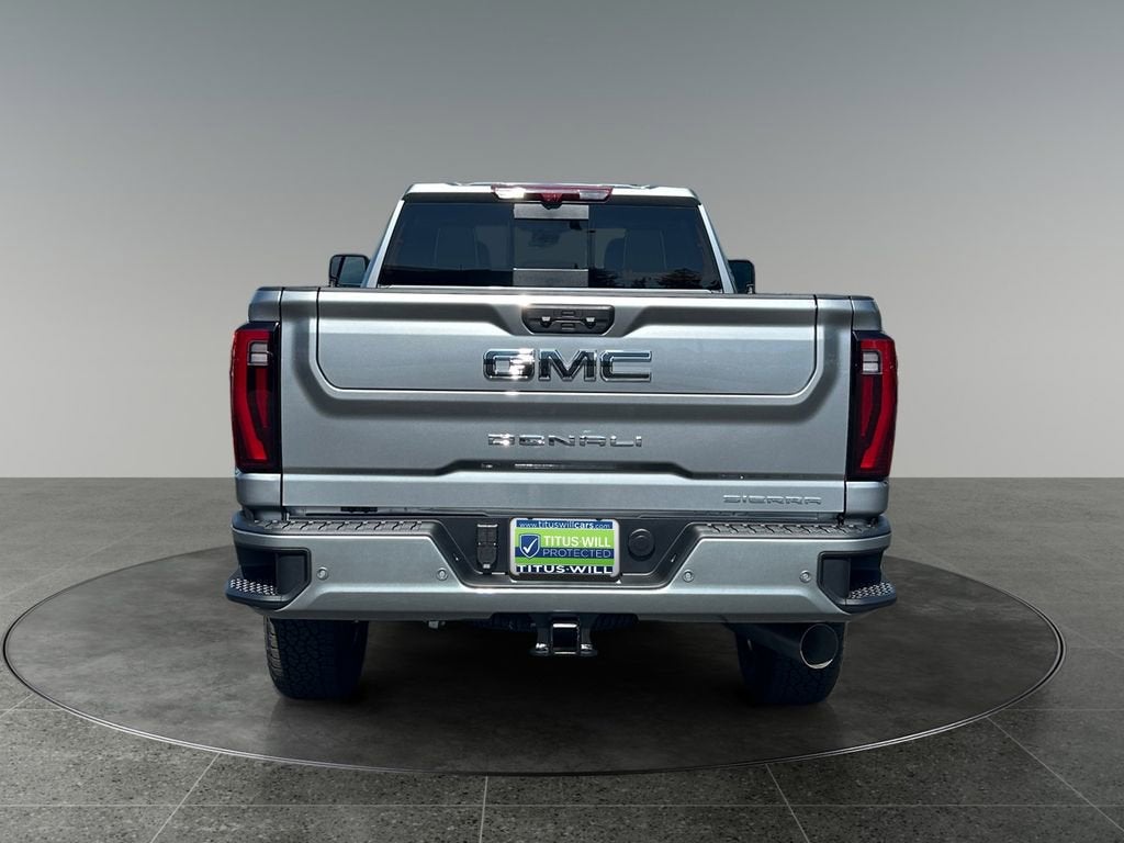 2026 GMC Sierra 3500 HD Denali Ultimate
