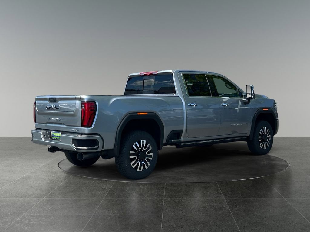 2026 GMC Sierra 3500HD Denali Ultimate - Photo 10