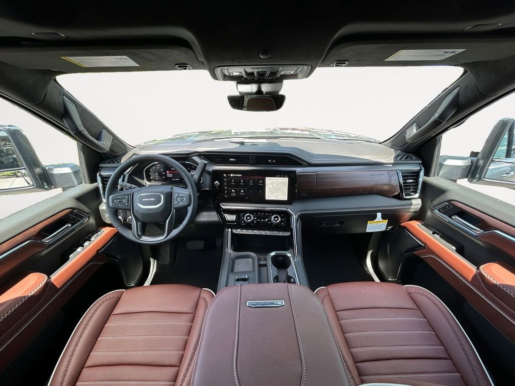 2026 GMC Sierra 3500HD Denali Ultimate - Photo 12