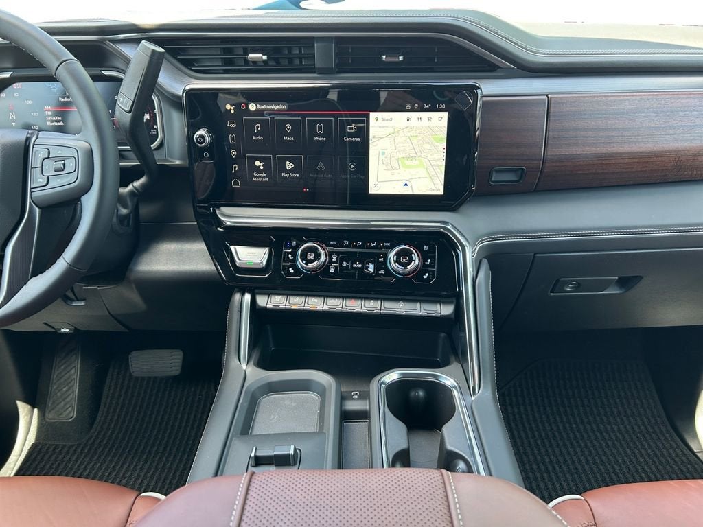 2026 GMC Sierra 3500HD Denali Ultimate - Photo 13