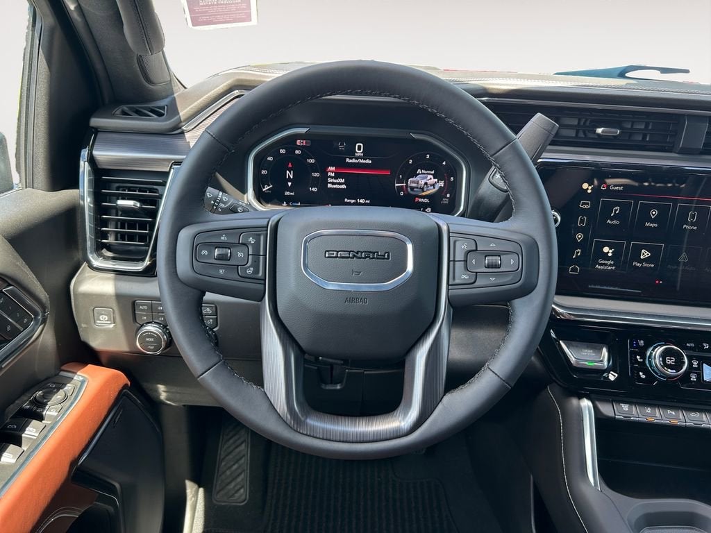 2026 GMC Sierra 3500HD Denali Ultimate - Photo 14