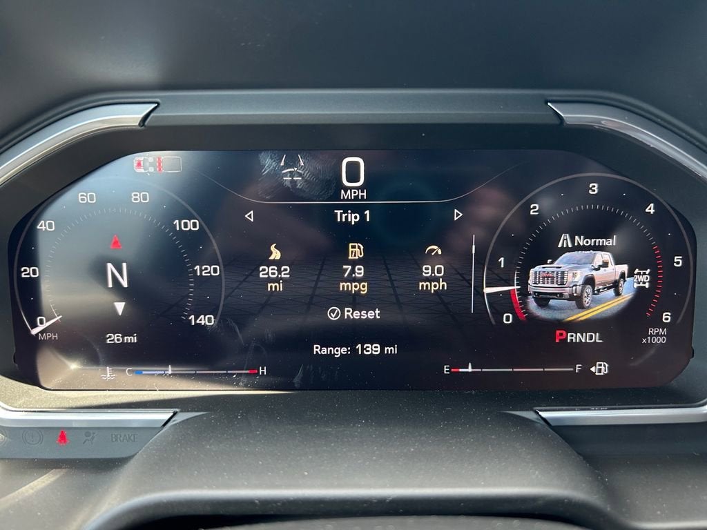 2026 GMC Sierra 3500HD Denali Ultimate - Photo 15