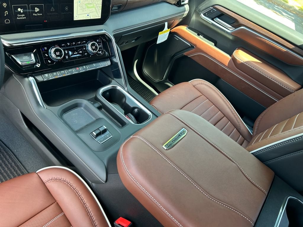 2026 GMC Sierra 3500HD Denali Ultimate - Photo 19