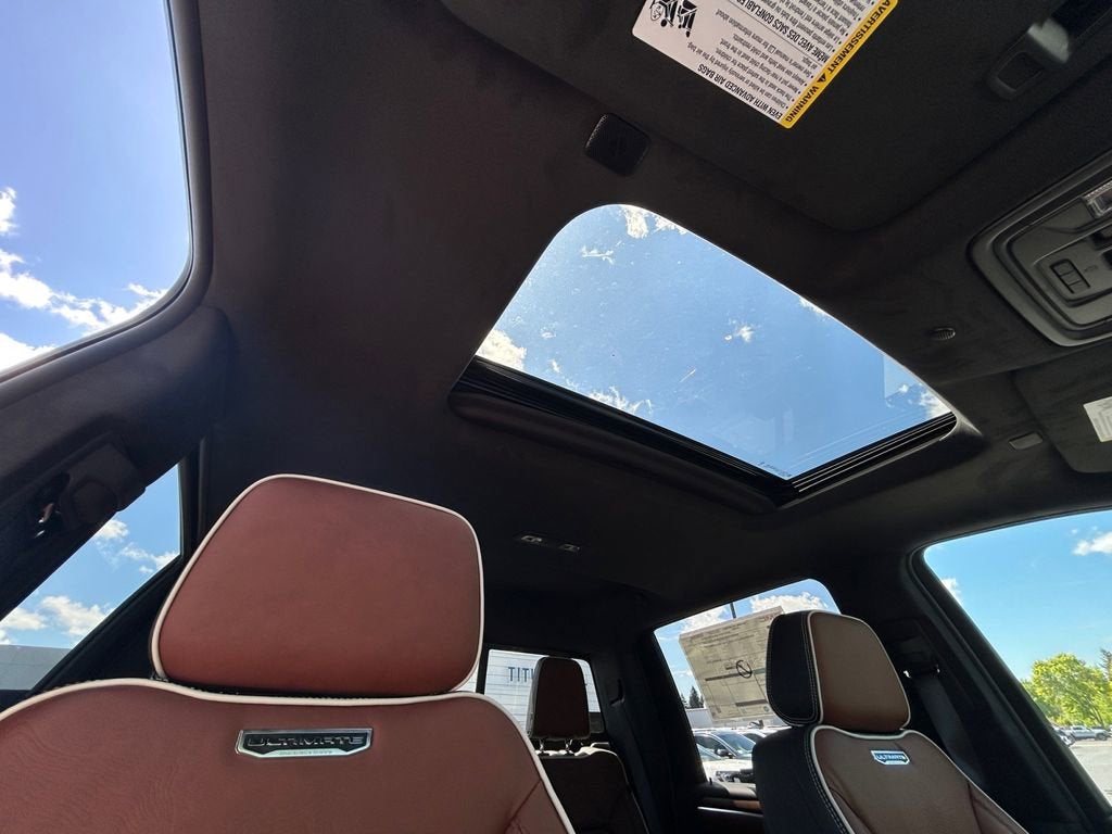 2026 GMC Sierra 3500HD Denali Ultimate - Photo 28