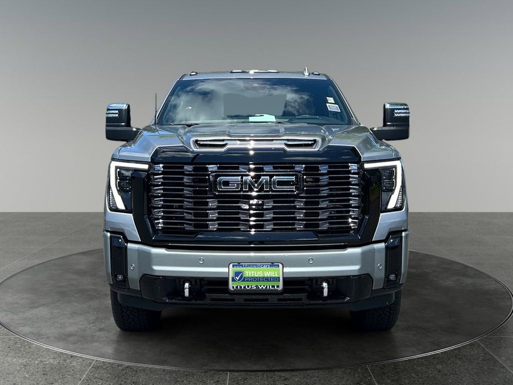 2026 GMC Sierra 3500HD Denali Ultimate - Photo 3