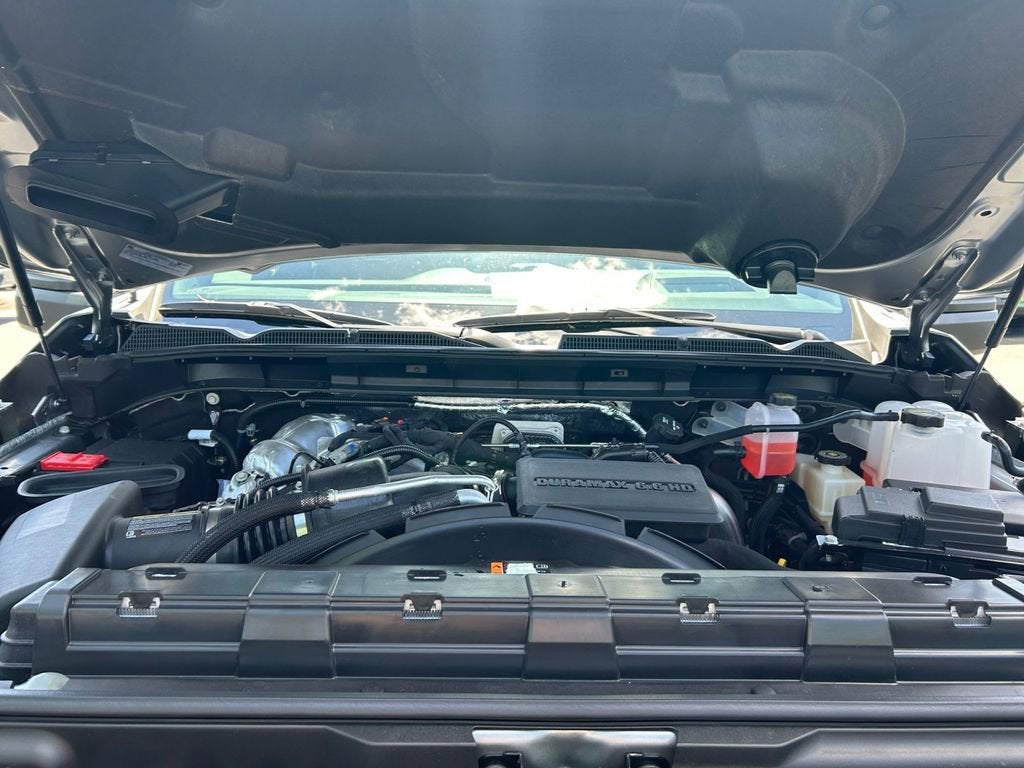 2026 GMC Sierra 3500HD Denali Ultimate - Photo 30