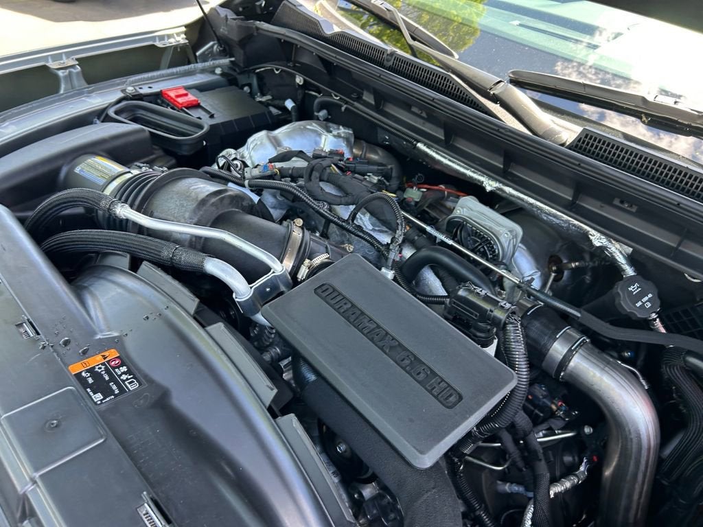 2026 GMC Sierra 3500HD Denali Ultimate - Photo 31