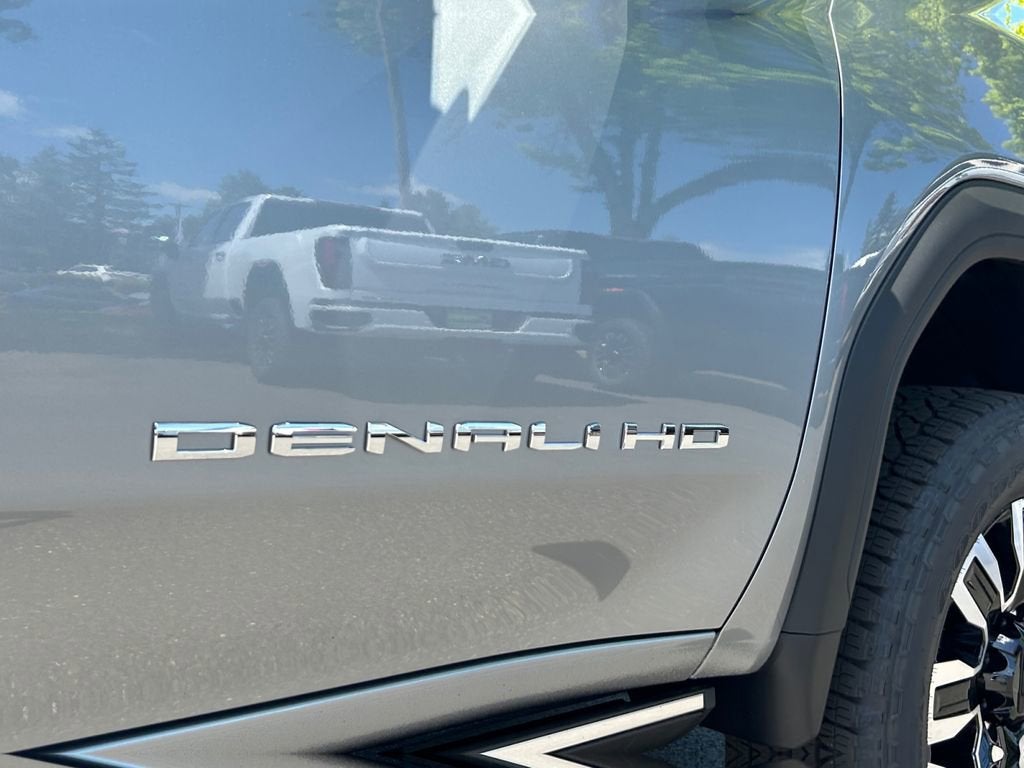 2026 GMC Sierra 3500HD Denali Ultimate - Photo 33