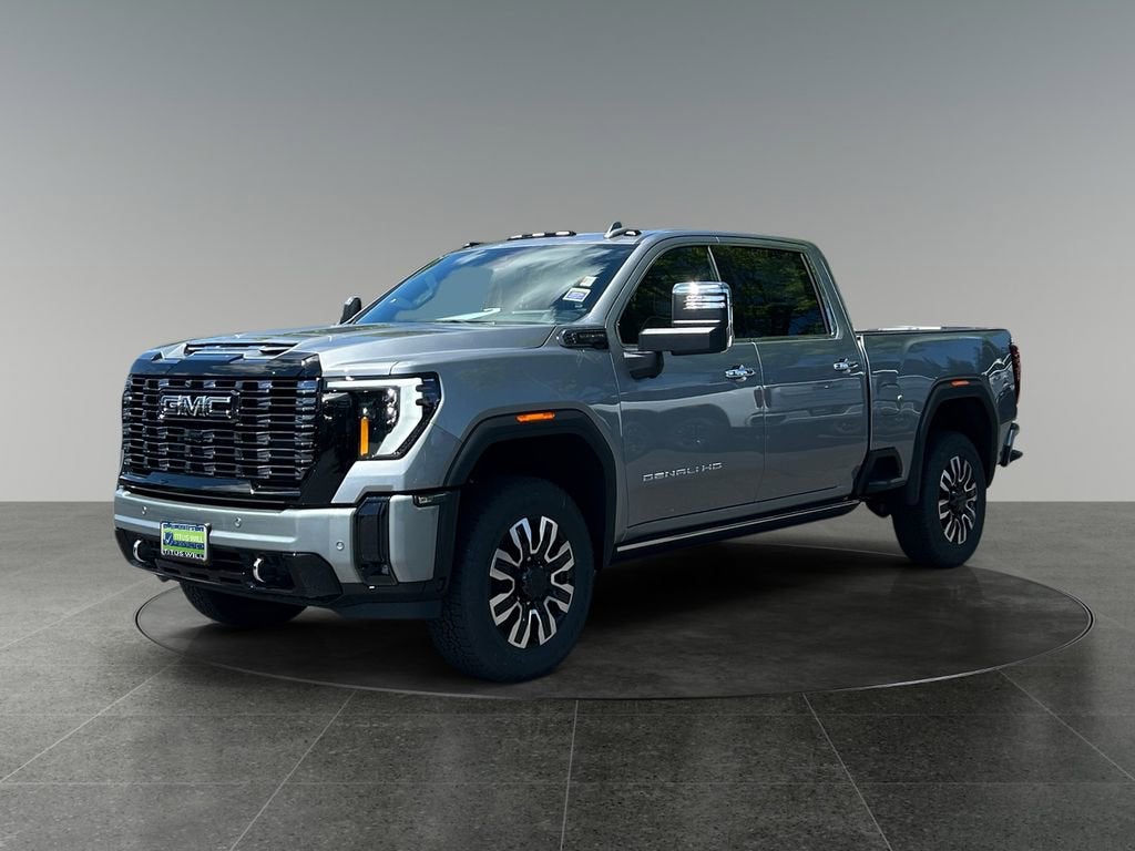 2026 GMC Sierra 3500HD Denali Ultimate - Photo 4