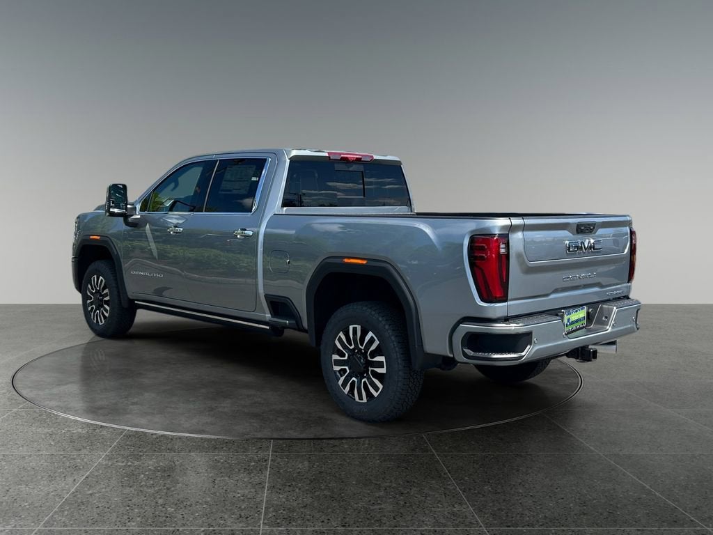2026 GMC Sierra 3500HD Denali Ultimate - Photo 8