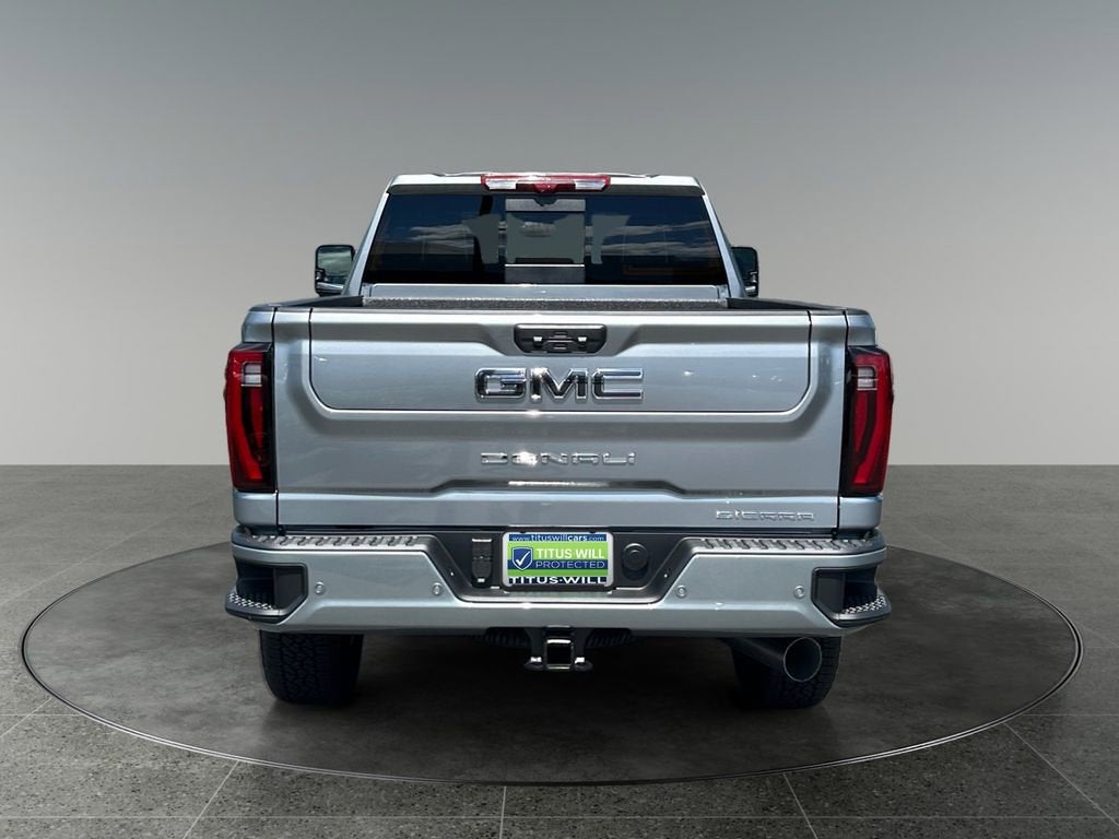 2026 GMC Sierra 3500HD Denali Ultimate - Photo 9