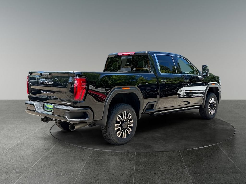 2026 GMC Sierra 3500 HD Denali Ultimate
