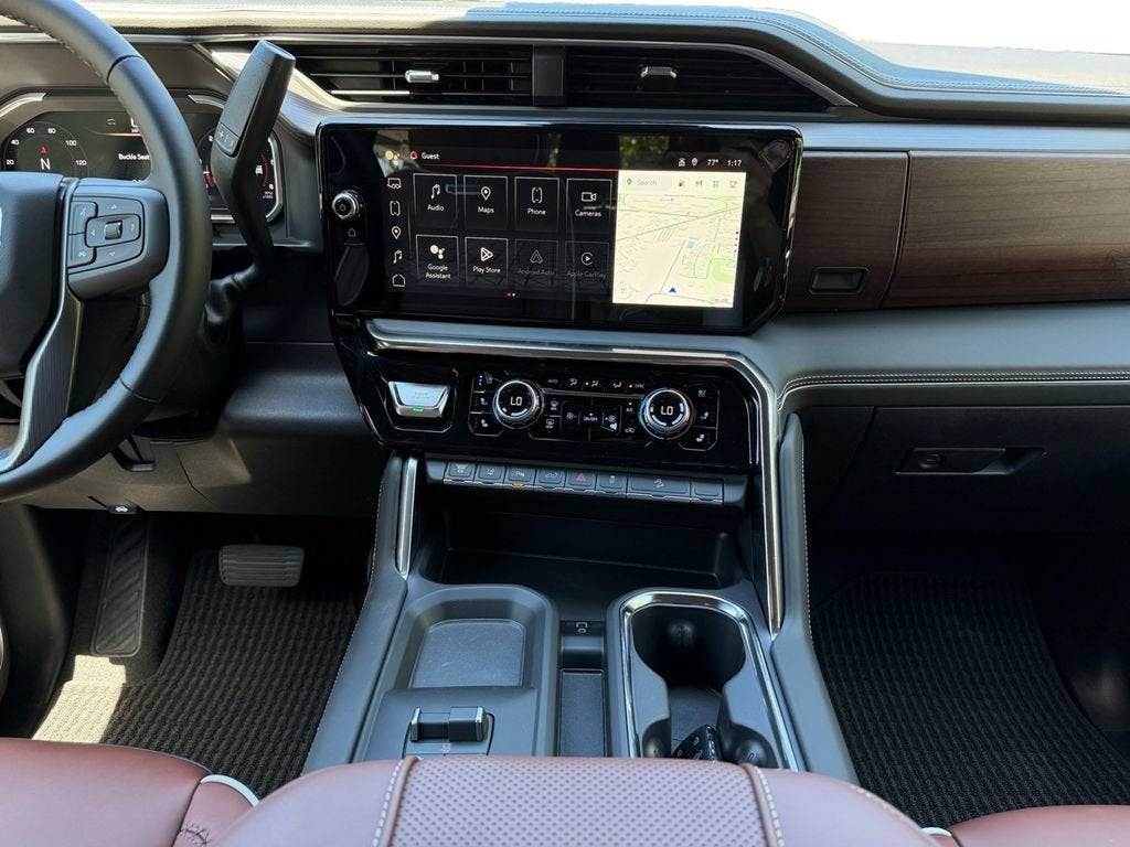 2026 GMC Sierra 3500 HD Denali Ultimate