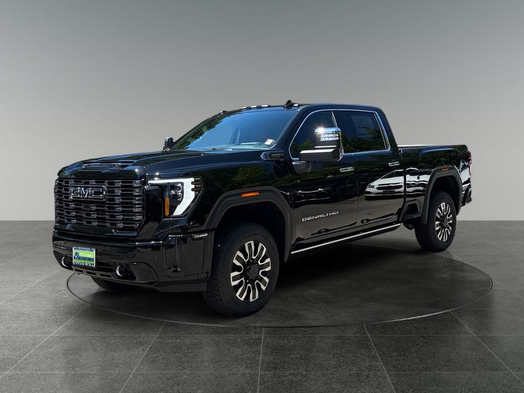2026 GMC Sierra 3500 HD Denali Ultimate