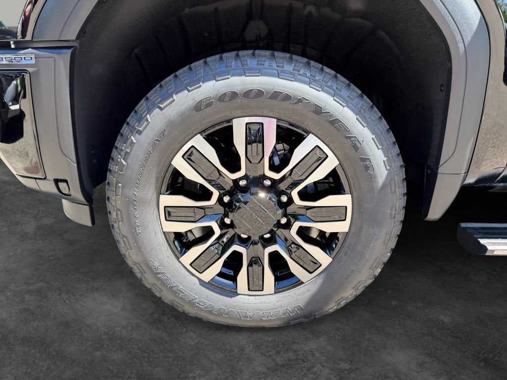 2026 GMC Sierra 3500 HD Denali Ultimate