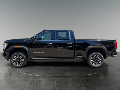 2026 GMC Sierra 3500 HD Denali Ultimate