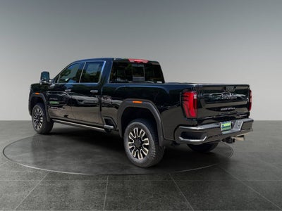 2026 GMC Sierra 3500 HD Denali Ultimate