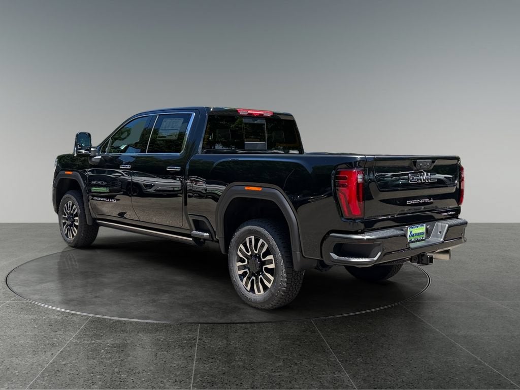 2026 GMC Sierra 3500 HD Denali Ultimate
