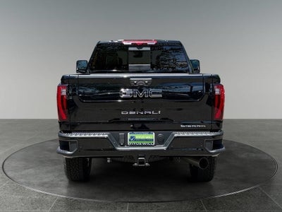 2026 GMC Sierra 3500 HD Denali Ultimate
