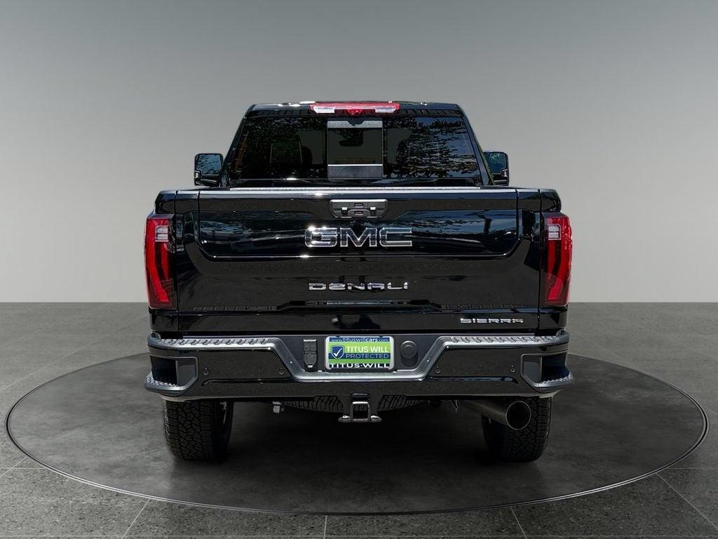 2026 GMC Sierra 3500 HD Denali Ultimate