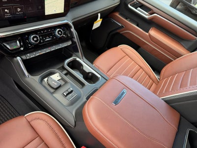 2026 GMC Sierra 3500 HD Denali Ultimate