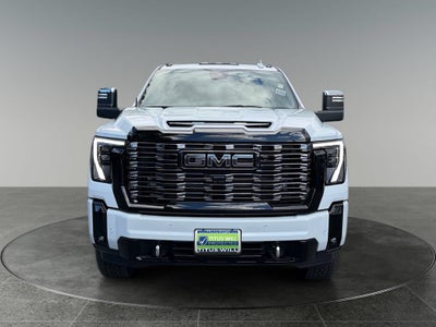 2026 GMC Sierra 3500 HD Denali Ultimate