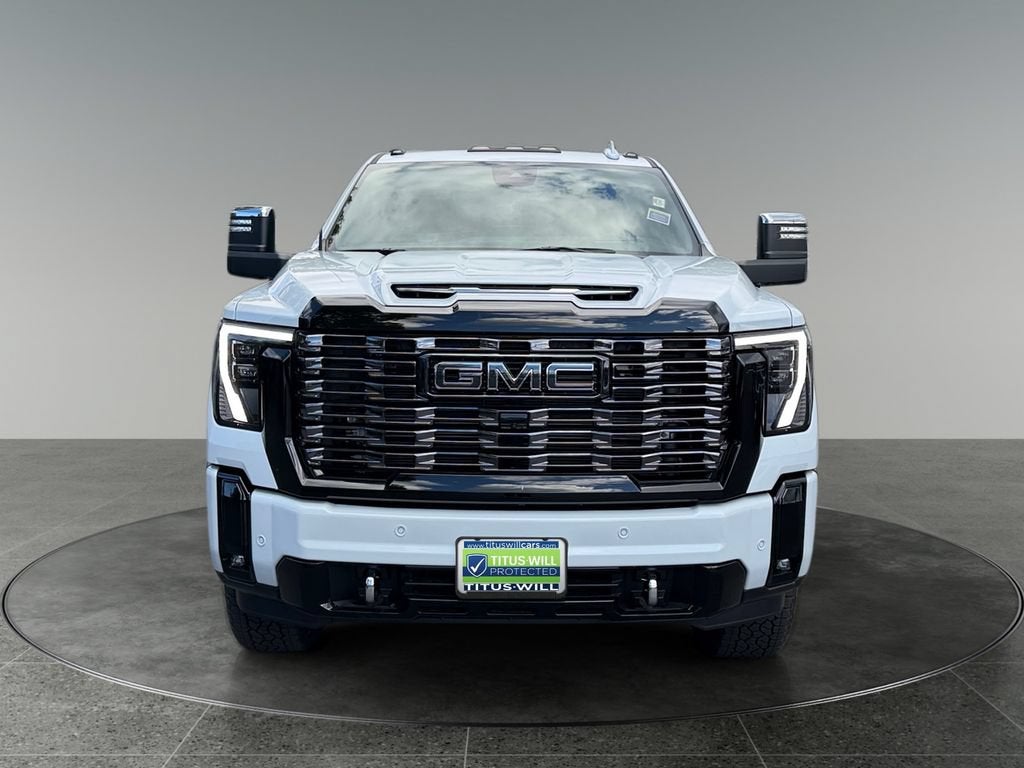 2026 GMC Sierra 3500 HD Denali Ultimate