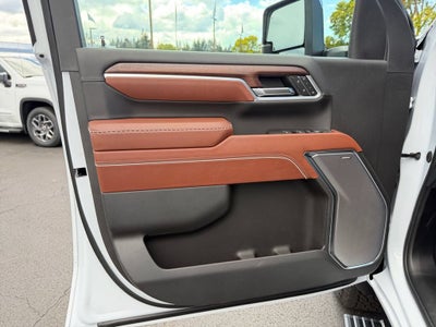 2026 GMC Sierra 3500 HD Denali Ultimate