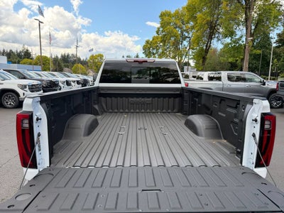 2026 GMC Sierra 3500 HD Denali Ultimate
