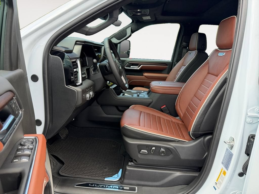 2026 GMC Sierra 3500 HD Denali Ultimate