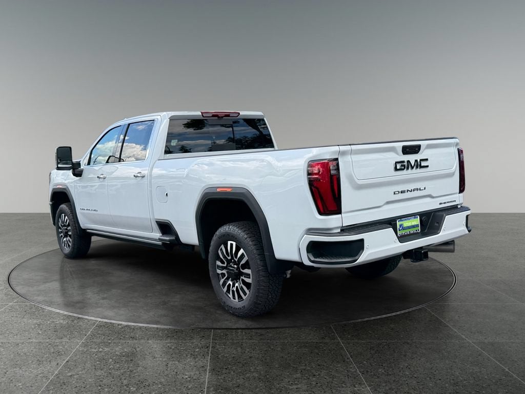 2026 GMC Sierra 3500 HD Denali Ultimate